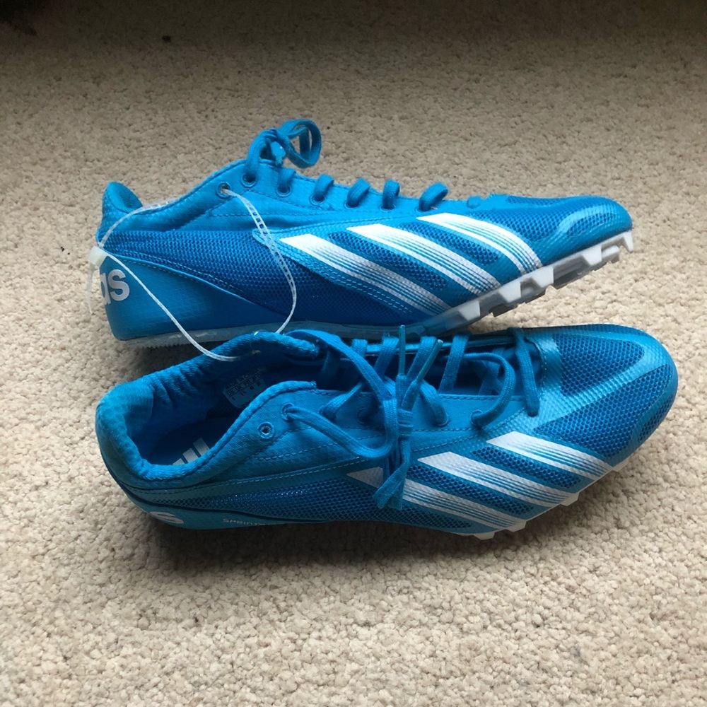 BNWT Adidas Sprint Star 4 Track Spikes Women’s sz8